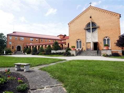 It is located in the village of Wappinger Falls, <b>New</b> <b>York</b>, on 204 acres overlooking the Hudson Valley in Dutchess County. . Catholic retreat centers in new york state